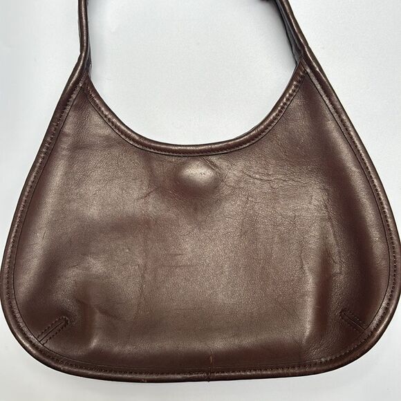 COACH Vintage Ergo Mini
Satchel in Mahogany Brown - Picture 15 of 16